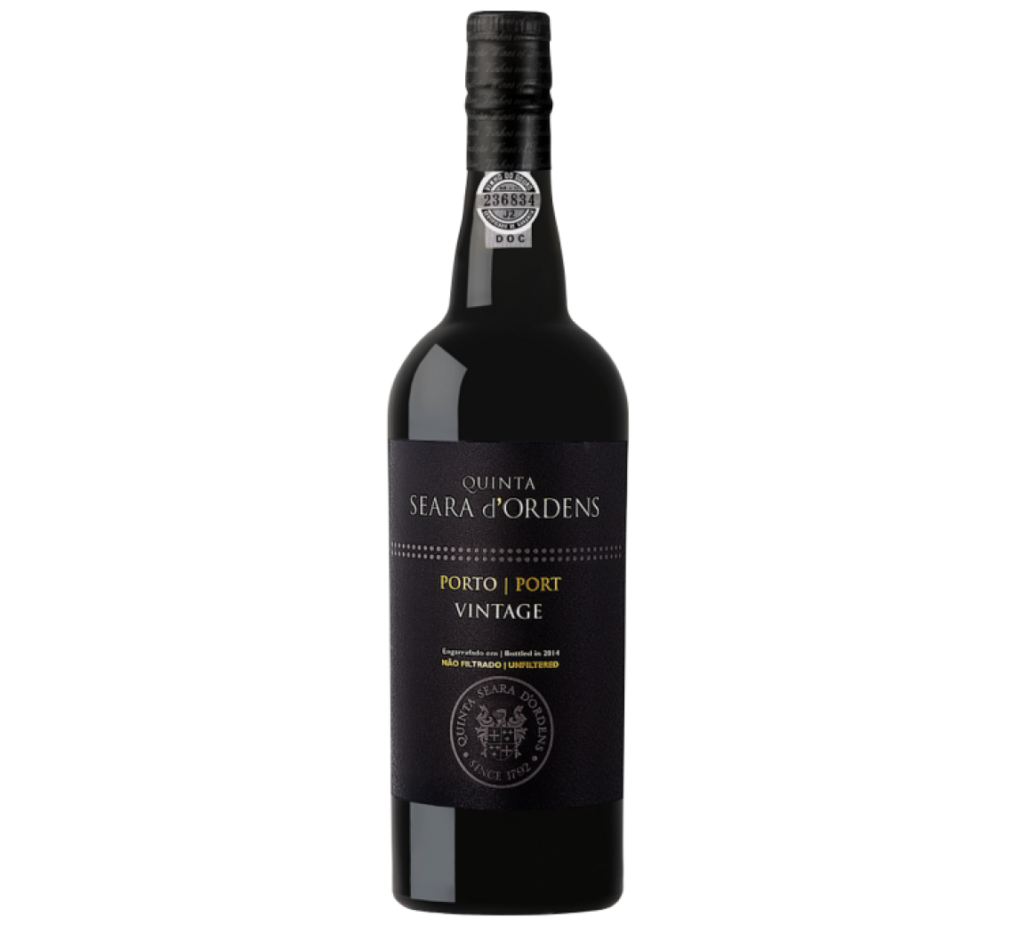 Vintage 2021 fra Seara d’Ordens