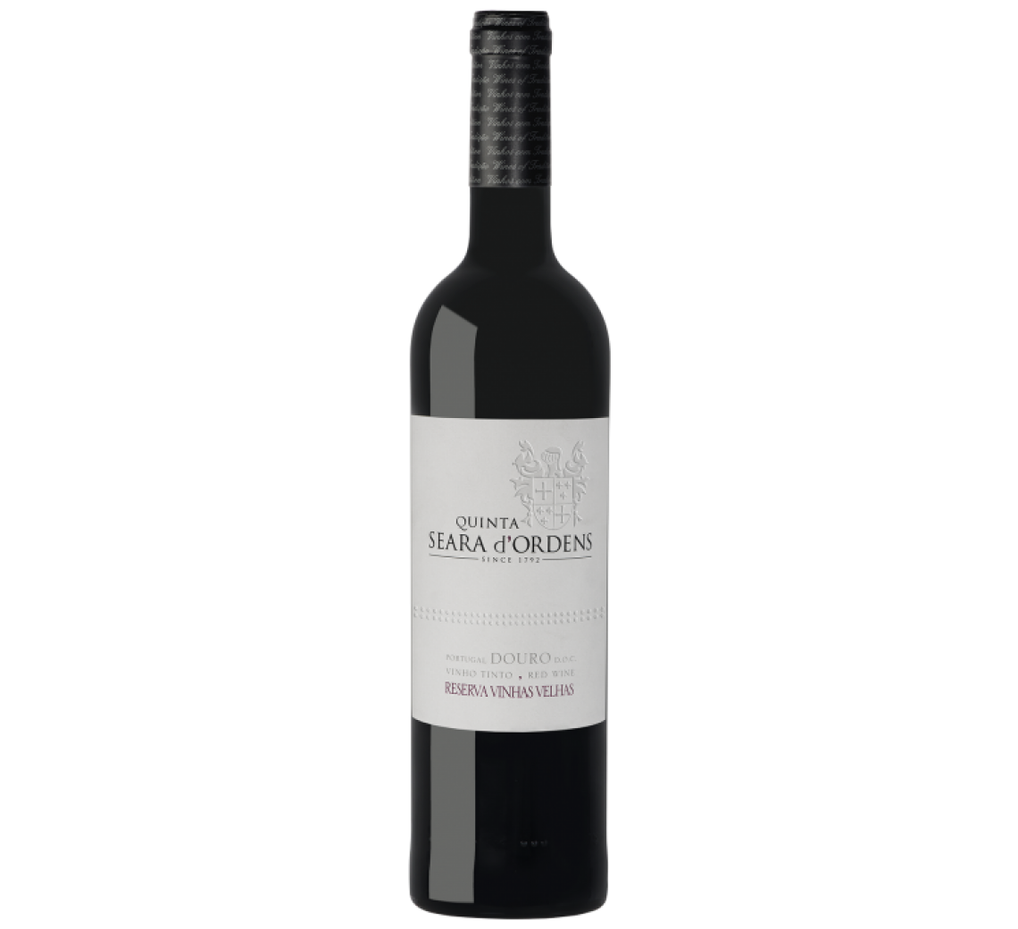 Vinhas Velhas reserva rødvin 2019 fra Seara d’Ordens