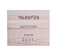 TalentVs Altitude 2019 rødvin fra Seara d’Ordens