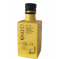 Olivenolie med yuzu